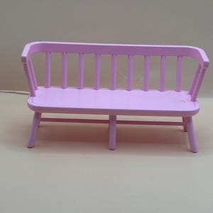 Lundby original sofa /kitchen to dollhouse