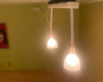 Lundby vintage Ceiling lamp to dollhouse
