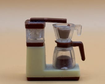 Lundby original the coffeemaker to dollhouse