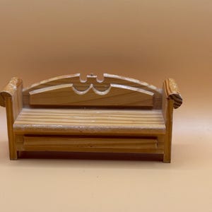 Lundby original sofa /kitchen to dollhouse