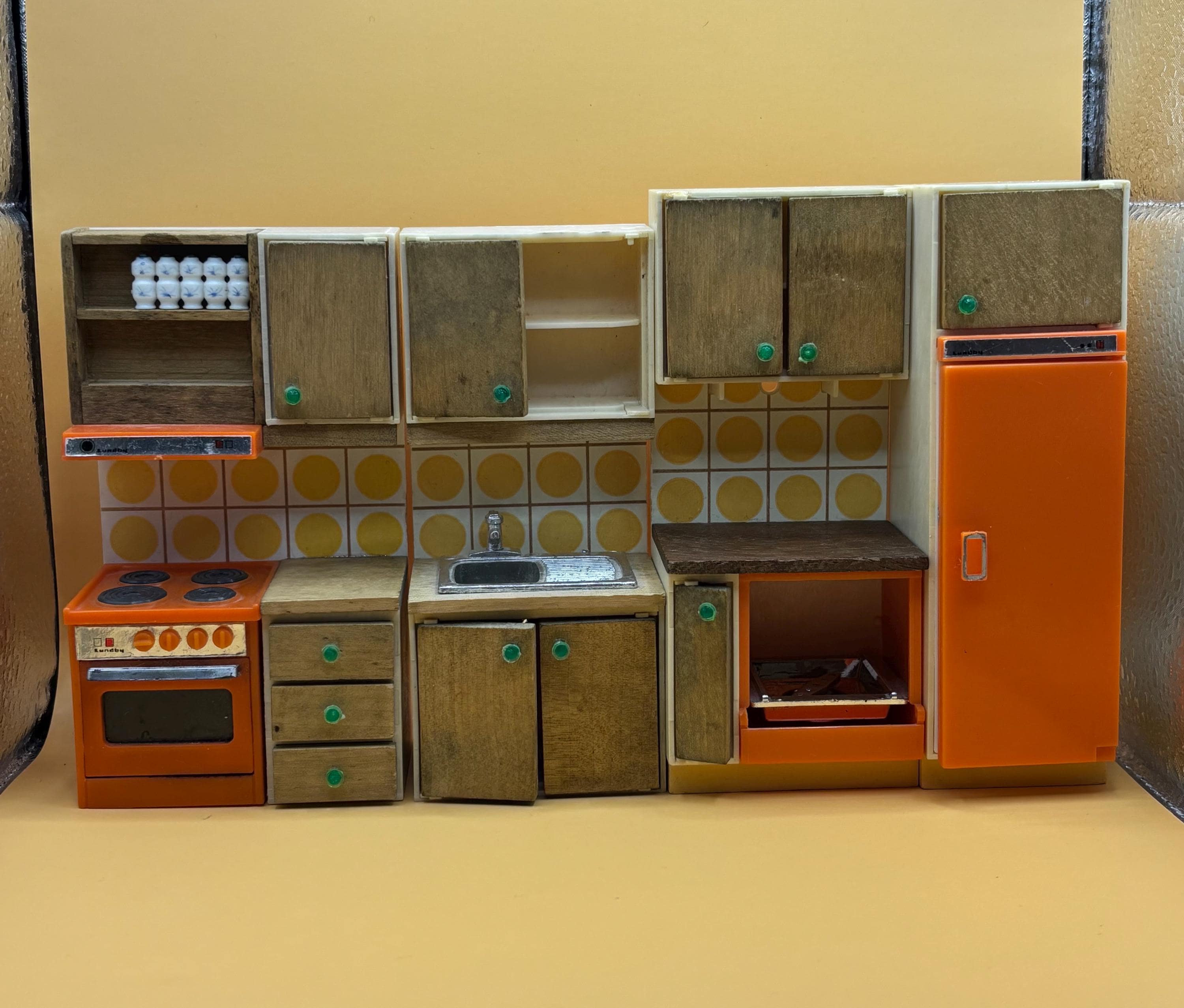 Lundby Kitchen - Etsy Sweden