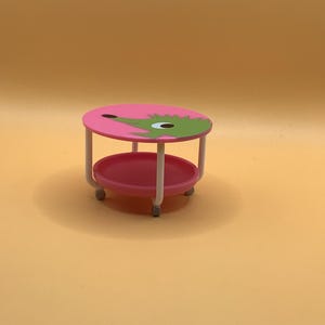 Lundby original table  to dollhouse