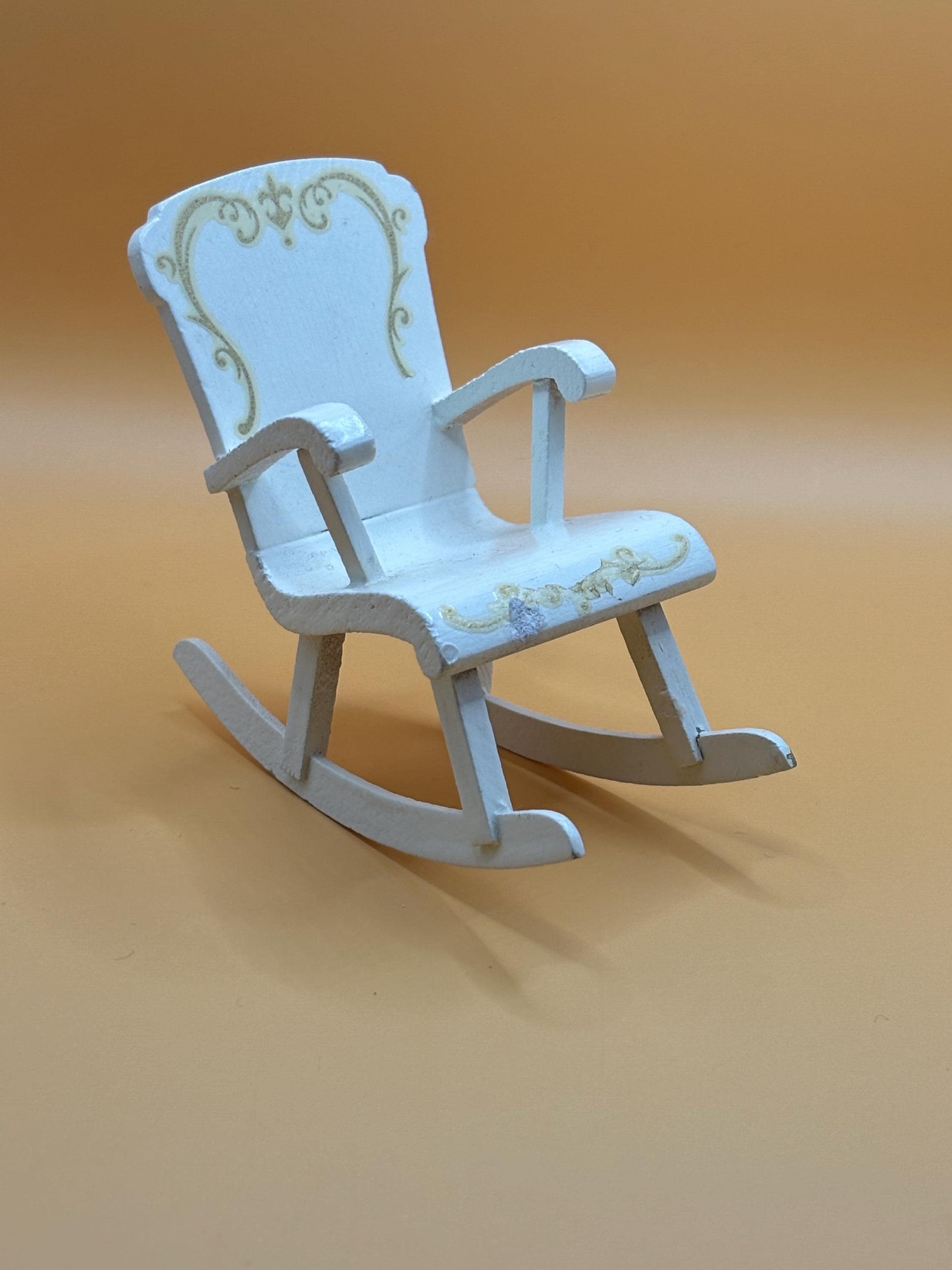 Fauteuil pour poupée - Collection