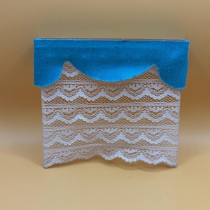 Lundby original Curtains