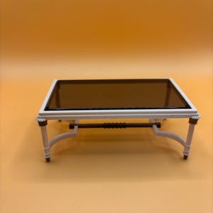 Lundby original coffee table  to dollhouse