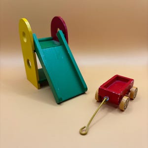 Lundby toys