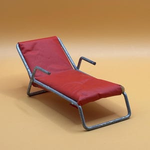 Lundby/ Hanse sunbeds to dollhouse