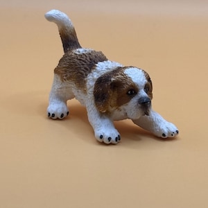 schleich dog