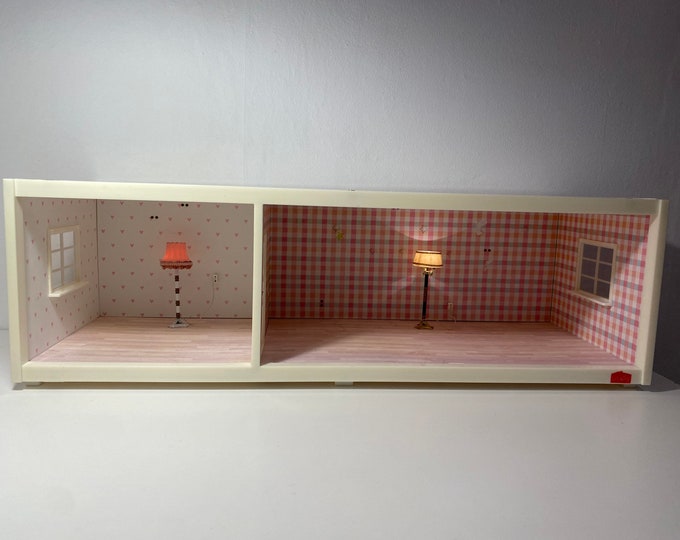 Lundby Original Dollhouse Extra Floor/extension Etsy