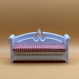 Lundby original sofa /kitchen to dollhouse