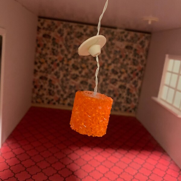 Lundby Ceiling lamp to dollhouse