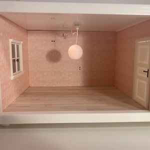 Lundby vintage Ceiling lamp to dollhouse