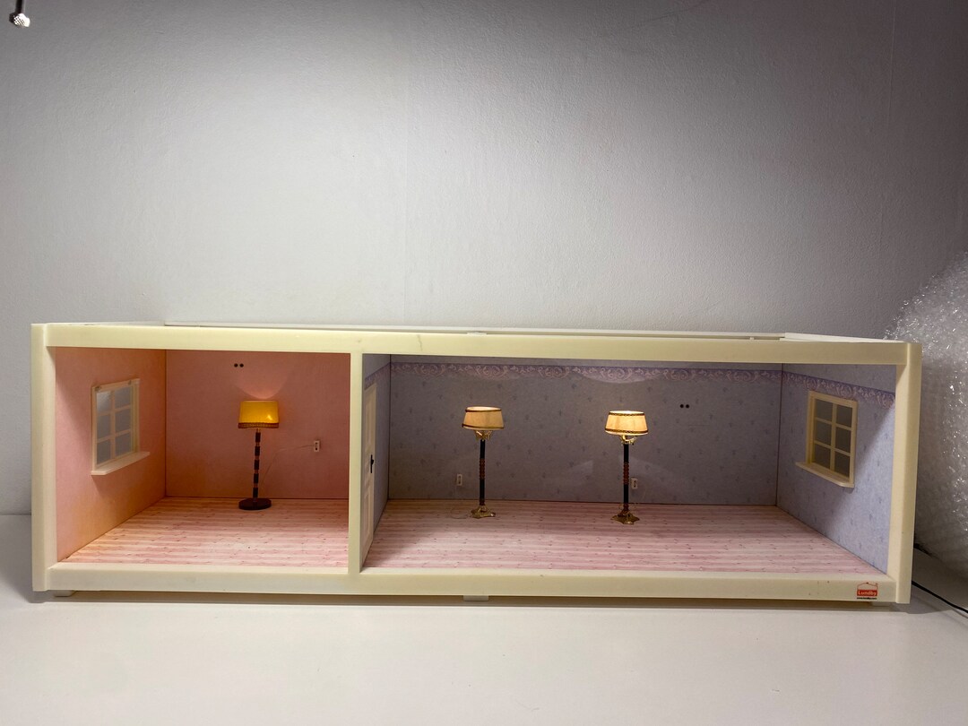 Lundby Original Dollhouse Extra Floor/extension Etsy