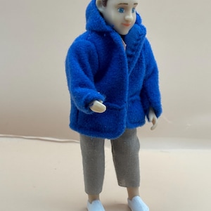 Nice jacket for the Lundby doll