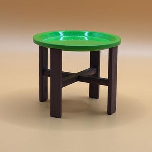 Lundby original table  to dollhouse