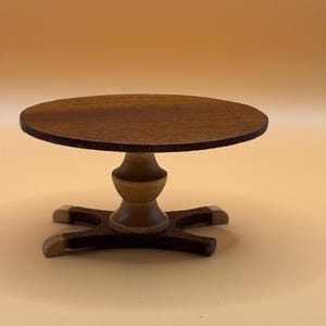 Lundby original coffee table  to dollhouse