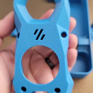 Voron V2.4r2 ABS Printed Parts Functional Set image 3