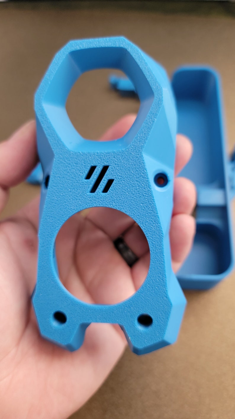 Voron V2.4r2 ABS Printed Parts Functional Set image 3