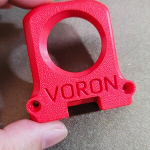 Voron V2.4r2 ABS Printed Parts Functional Set image 4