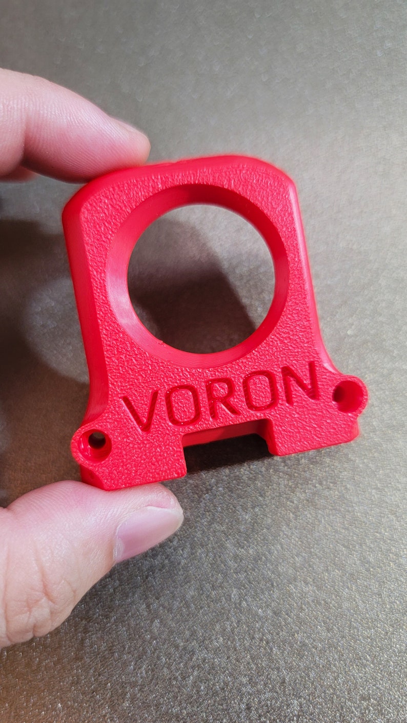 Voron V2.4r2 ABS Printed Parts Functional Set image 4