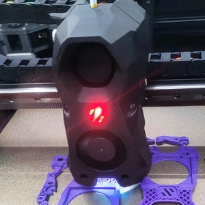 Voron V2.4r2 ABS Printed Parts Functional Set image 7