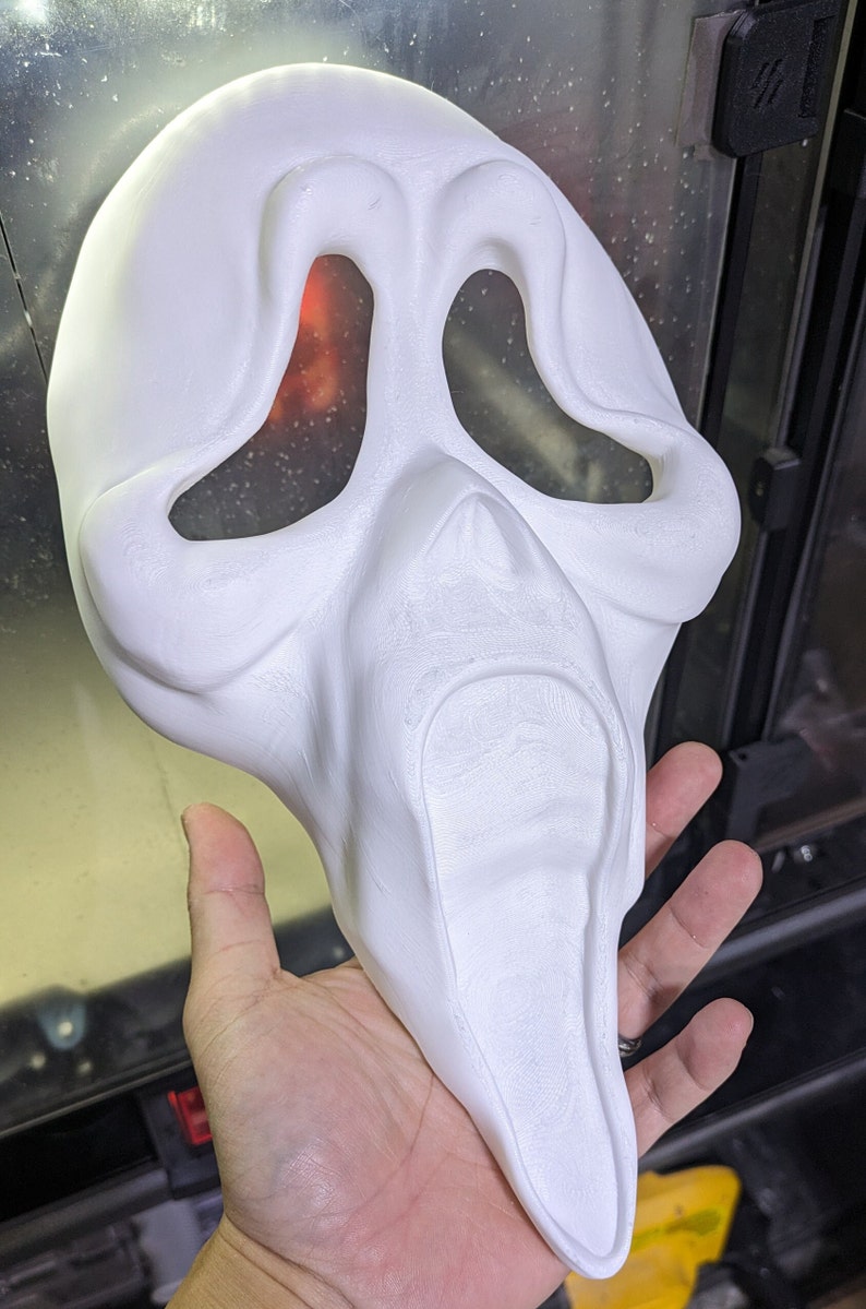 full size wearable masks