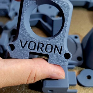 Voron V2.4r2 ABS Printed Parts Functional Set image 5