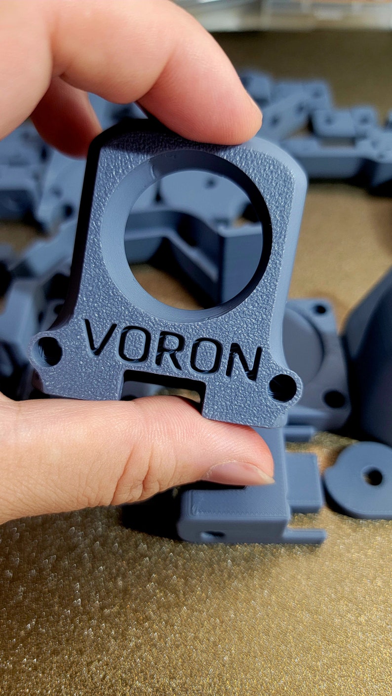 Voron V2.4r2 ABS Printed Parts Functional Set image 5