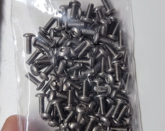 Spyderco Titanium Pocket Clip Screws