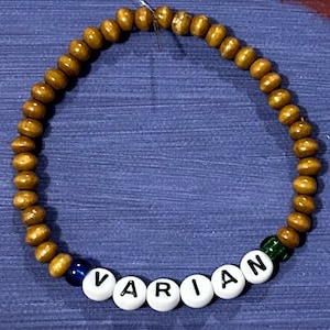 Varian Bracelet Disney Tangled Series