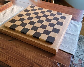 Chessboard | Maple | Walnut | Cherry