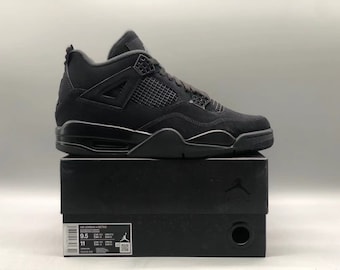 New AJ-4 Black-Cat