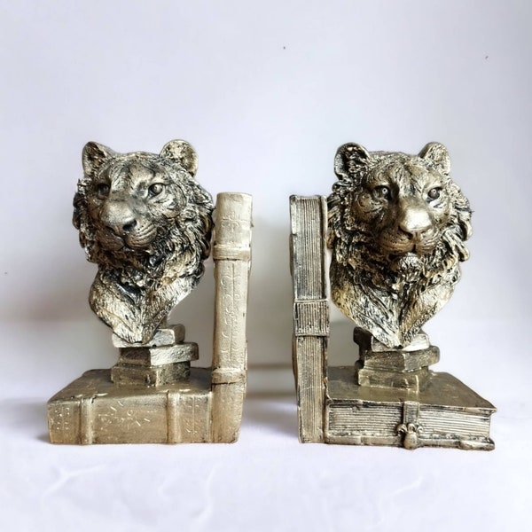 Bookends - Etsy