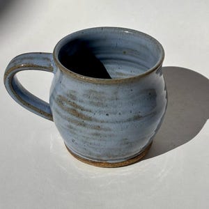Soft Purple Mug