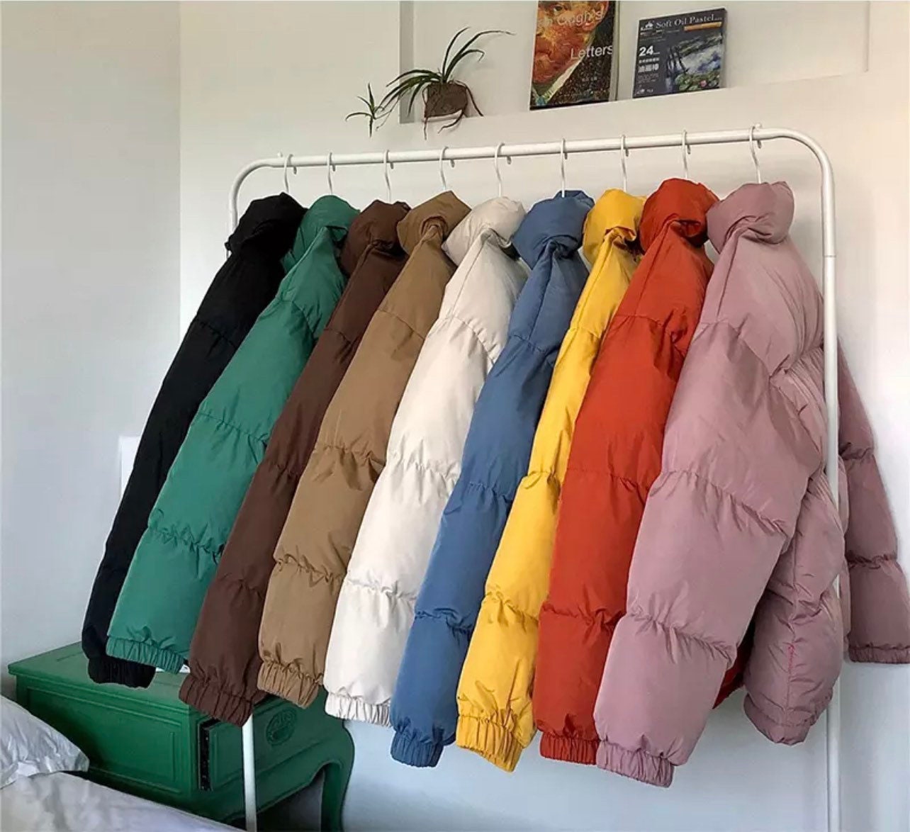 Bubble Coat - Etsy