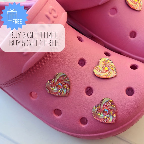 HOW TO PUT JIBBITZ ON YOUR CROCS And HOW TO TAKE IT OFF atelieryuwa