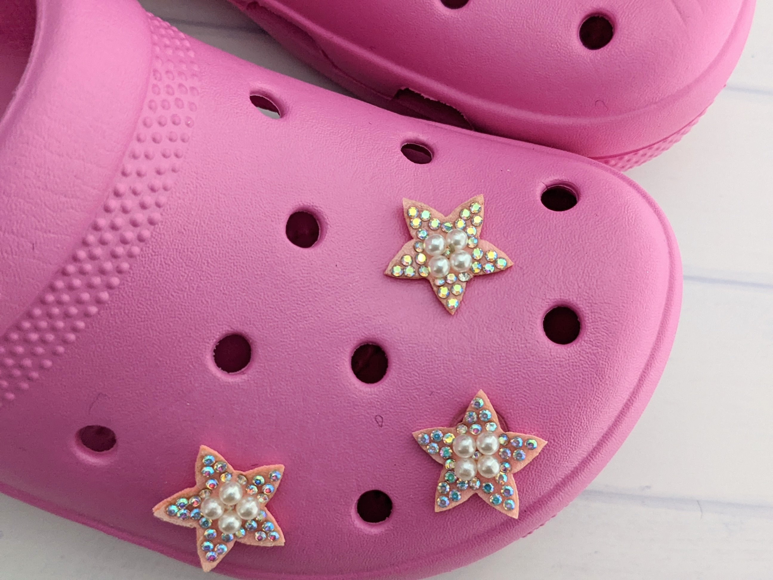 Crocs- Size 9 – D' Girlz Bling Creations