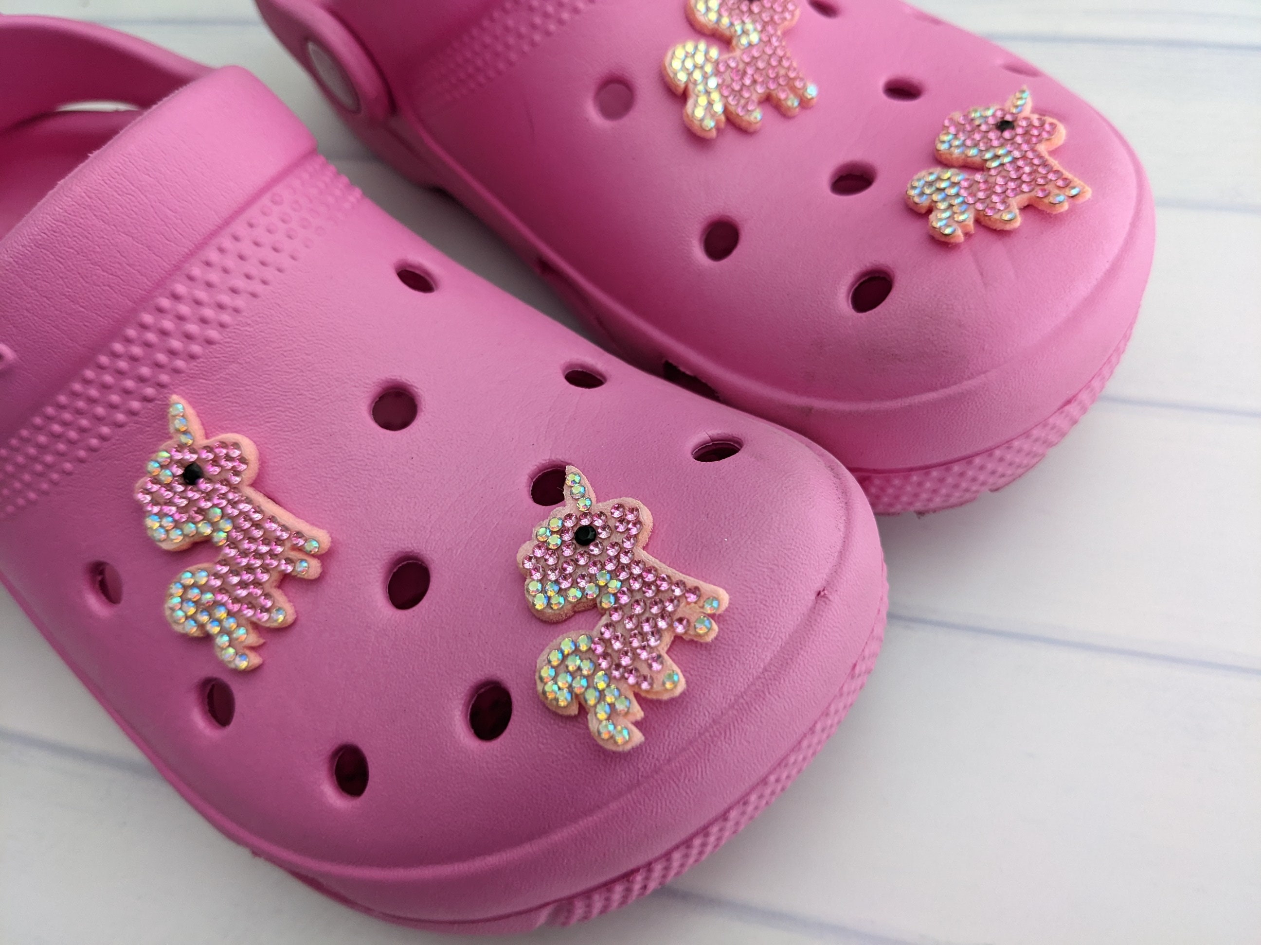 Horse Unicorn Princess Crocs Charm Shoe Clip Shoe Pin Crocs Jewelry, Charms  for Shoes -  Hong Kong