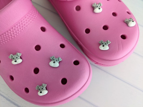 Pink Glitter Croc Charm, Glittery Shoe Charms, Cute Croc Pin, Girly Croc  Charms, Bling Heart Crocs Charm, Glitter Clog Charm, Shoe Pin Heart 