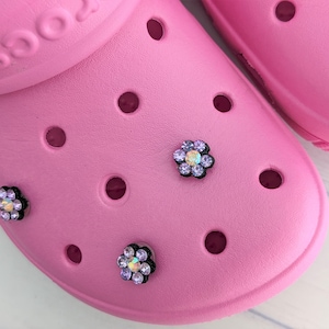 Luxury Bling Croc Clog Shoe Charms -  Denmark