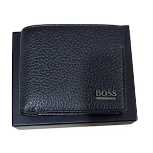 Monist boss wallet