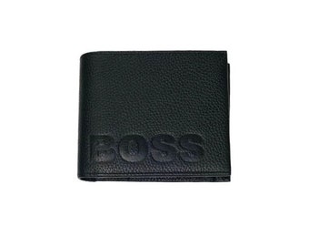 Hugo boss bold logo wallet