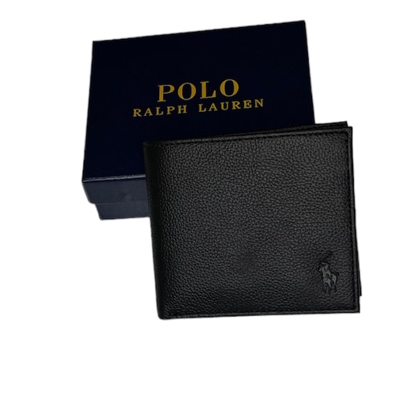 Polo Ralph Lauren 6 slots slim wallet