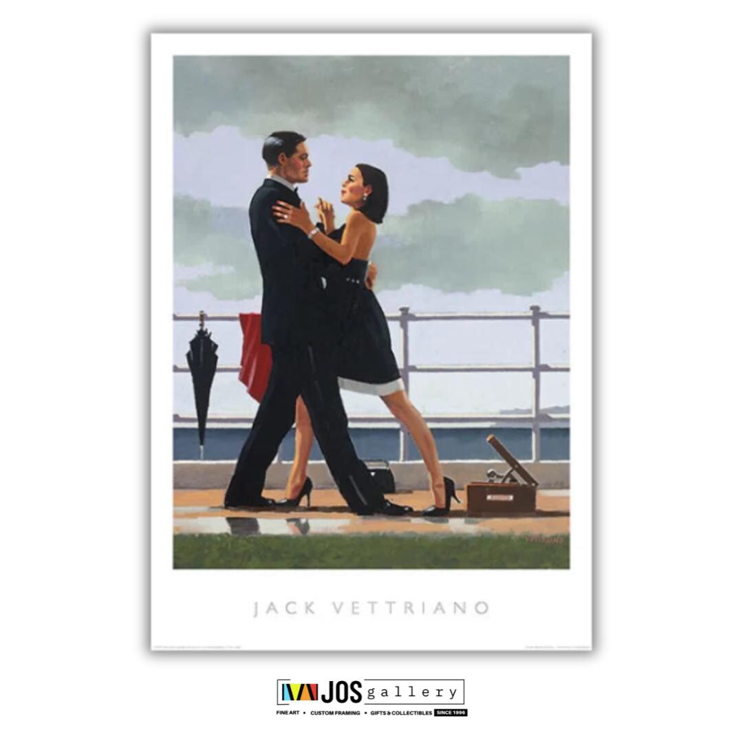 Jack Vettriano Foto de stock de contenido editorial - Imagen de stock |  Shutterstock Editorial, image size:1080x1080