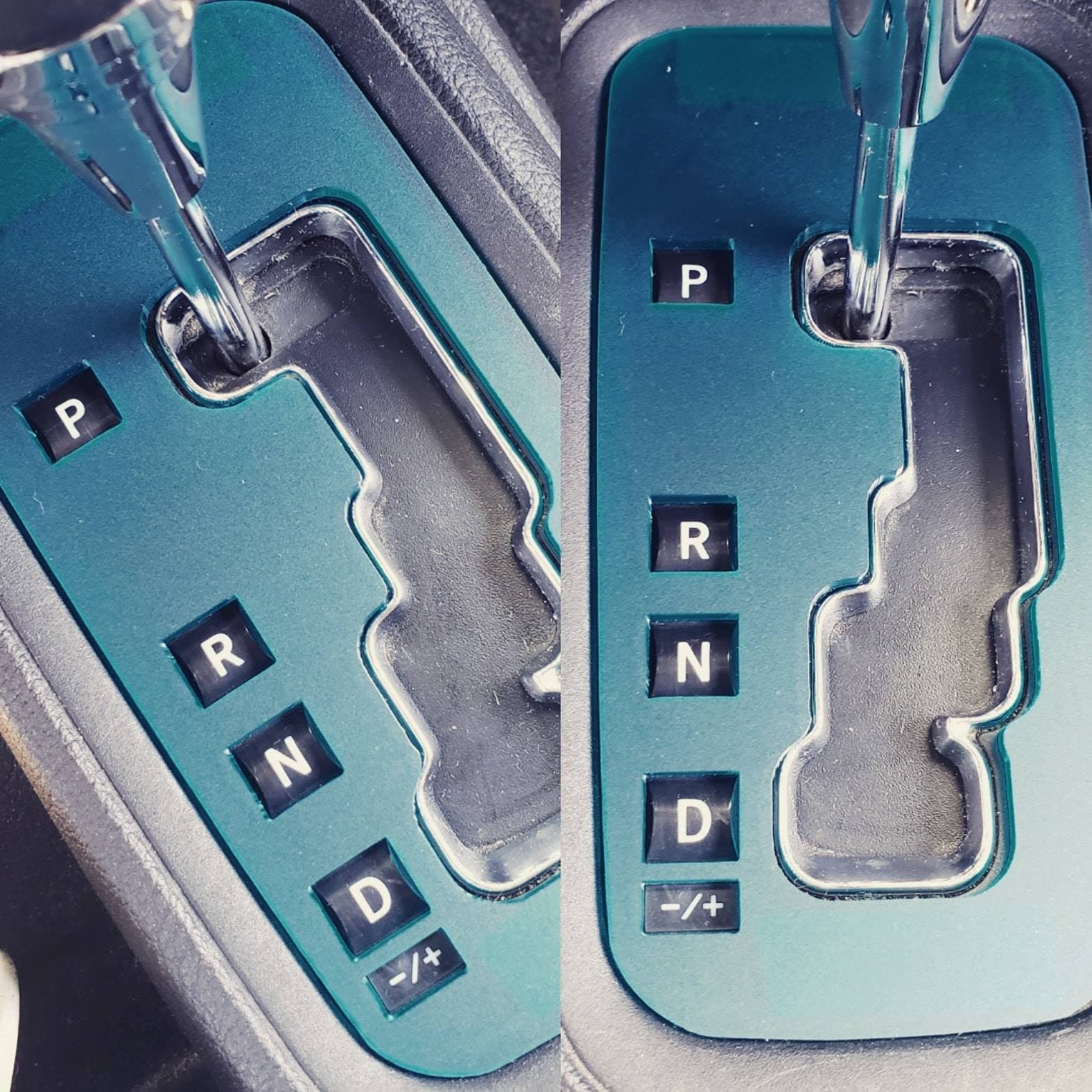 Shifter Plate Cover Fits Wrangler 20122018 JK/JKU Model Etsy