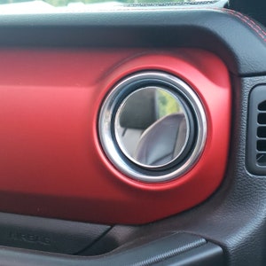 Juego de 2 espejos de ventilación