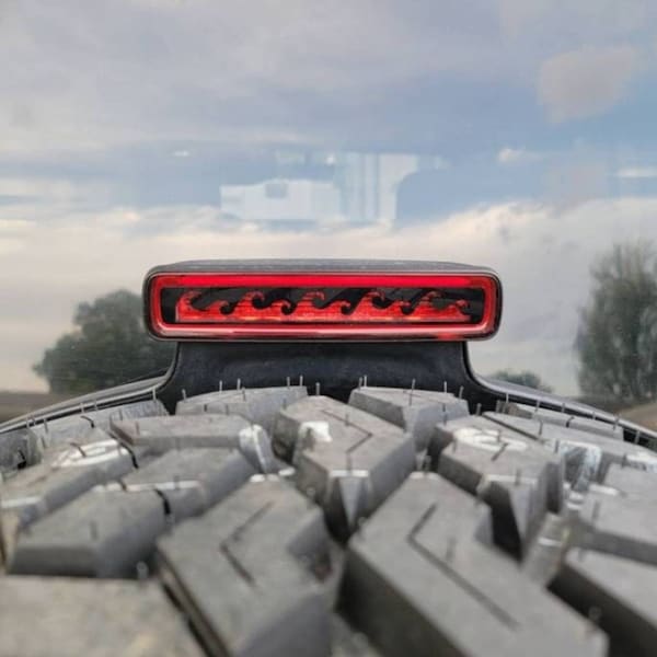 Jeep Brake Light Cover Etsy