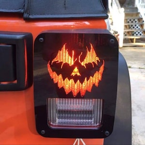 cd deluxe tail light cover