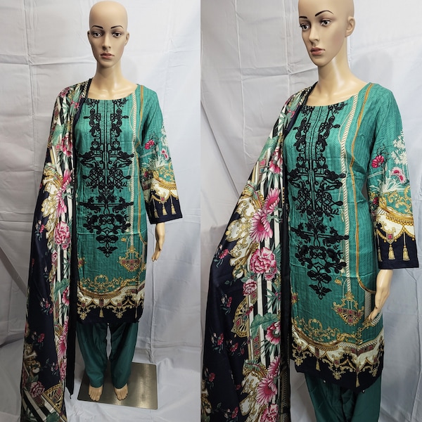 shawls with shalwar kameez