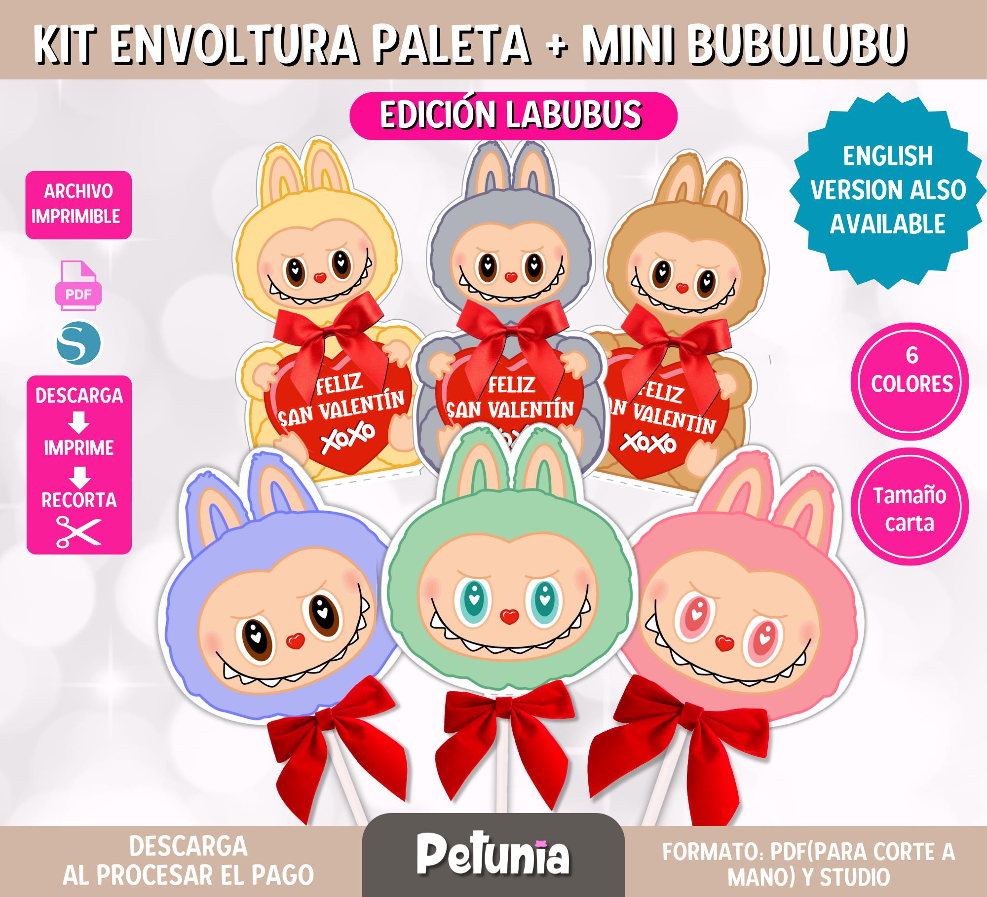 Valentines Labubu - Etsy